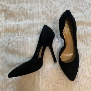 Jessica Simpson heels